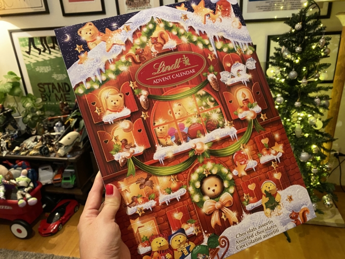 Advent Calendar!! THE BUTLERS